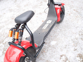 Punainen sähköskootteri kontio, Muut motot, Moto, Salo, Tori.fi Punainen sähköskootteri kontio, Muut motot, Moto, Salo, Tori.fi