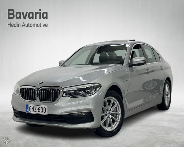 BMW 530