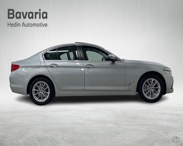 BMW 530 6