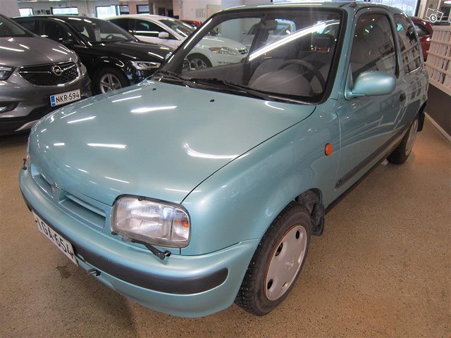 Nissan Micra