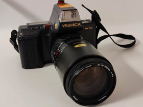 Yashica 230-AF, Kamerat, Kamerat ja valokuvaus, Helsinki, Tori.fi Yashica 230-AF, Kamerat, Kamerat ja valokuvaus, Helsinki, Tori.fi