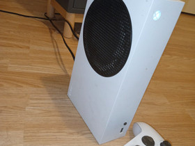 Xbox series s ja ohjain, Pelikonsolit ja pelaaminen, Viihde-elektroniikka, Rantasalmi, Tori.fi Xbox series s ja ohjain, Pelikonsolit ja pelaaminen, Viihde-elektroniikka, Rantasalmi, Tori.fi