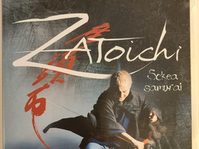 Zatoichi Sokea Samurai DVD, Elokuvat, Kotka, Tori.fi Zatoichi Sokea Samurai DVD, Elokuvat, Kotka, Tori.fi