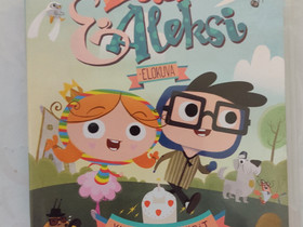 Ella ja Aleksi dvd, Elokuvat, Harjavalta, Tori.fi Ella ja Aleksi dvd, Elokuvat, Harjavalta, Tori.fi
