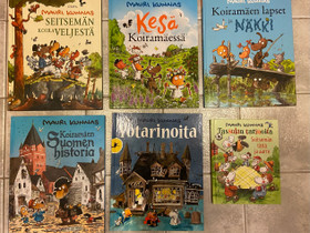 Mauri Kunnakset, Lastenkirjat, Kirjat ja lehdet, Hämeenlinna, Tori.fi Mauri Kunnakset, Lastenkirjat, Kirjat ja lehdet, Hämeenlinna, Tori.fi