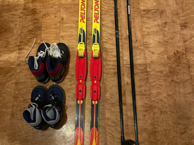 Sukset 130cm, Hiihto, Urheilu ja ulkoilu, Kouvola, Tori.fi Sukset 130cm, Hiihto, Urheilu ja ulkoilu, Kouvola, Tori.fi