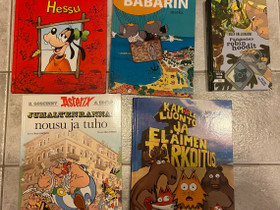 Setti kirjoja, Lastenkirjat, Kirjat ja lehdet, Hämeenlinna, Tori.fi Setti kirjoja, Lastenkirjat, Kirjat ja lehdet, Hämeenlinna, Tori.fi