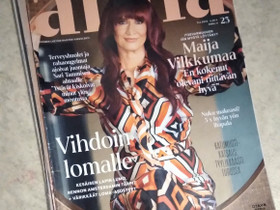 Anna, Lehdet, Kirjat ja lehdet, Toivakka, Tori.fi Anna, Lehdet, Kirjat ja lehdet, Toivakka, Tori.fi