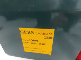 GERN puusorvi + sorvitaltat, Käsityöt, Janakkala, Tori.fi GERN puusorvi + sorvitaltat, Käsityöt, Janakkala, Tori.fi
