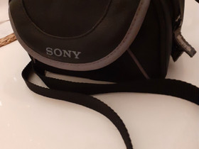 Sony kameralaukku, Valokuvaustarvikkeet, Kamerat ja valokuvaus, Turku, Tori.fi Sony kameralaukku, Valokuvaustarvikkeet, Kamerat ja valokuvaus, Turku, Tori.fi