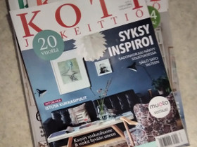 Koti ja Keittiö, Lehdet, Kirjat ja lehdet, Toivakka, Tori.fi Koti ja Keittiö, Lehdet, Kirjat ja lehdet, Toivakka, Tori.fi