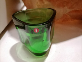 Iittala Tris vihreä, Astiat, Keräily, Kouvola, Tori.fi Iittala Tris vihreä, Astiat, Keräily, Kouvola, Tori.fi