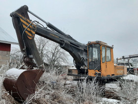 Lokomo T325, Kaivinkoneet ja maanrakennus, Kuljetuskalusto ja raskas kalusto, Kitee, Tori.fi