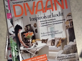 Divaani, Lehdet, Kirjat ja lehdet, Toivakka, Tori.fi Divaani, Lehdet, Kirjat ja lehdet, Toivakka, Tori.fi