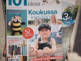 Lehtiä, Lehdet, Kirjat ja lehdet, Toivakka, Tori.fi