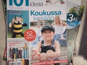 Lehtiä, Lehdet, Kirjat ja lehdet, Toivakka, Tori.fi Lehtiä, Lehdet, Kirjat ja lehdet, Toivakka, Tori.fi