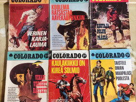 Colorado lehdet 6 kpl, Lehdet, Kirjat ja lehdet, Rovaniemi, Tori.fi Colorado lehdet 6 kpl, Lehdet, Kirjat ja lehdet, Rovaniemi, Tori.fi
