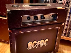 AC/DC backtracks collectors deluxe edition box, Musiikki CD, DVD ja äänitteet, Musiikki ja soittimet, Kouvola, Tori.fi