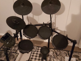 Alesis nitro mesh kit, Rummut, Musiikki ja soittimet, Huittinen, Tori.fi Alesis nitro mesh kit, Rummut, Musiikki ja soittimet, Huittinen, Tori.fi