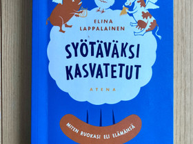 Lappalainen: Syötäväksi kasvatetut, Oppikirjat, Kirjat ja lehdet, Riihimäki, Tori.fi