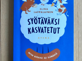 Lappalainen: Syötäväksi kasvatetut, Oppikirjat, Kirjat ja lehdet, Riihimäki, Tori.fi Lappalainen: Syötäväksi kasvatetut, Oppikirjat, Kirjat ja lehdet, Riihimäki, Tori.fi