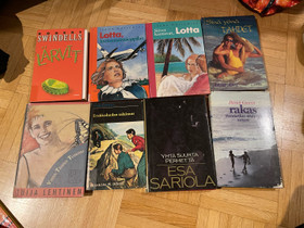 Kirjoja, Kaunokirjallisuus, Kirjat ja lehdet, Mikkeli, Tori.fi Kirjoja, Kaunokirjallisuus, Kirjat ja lehdet, Mikkeli, Tori.fi