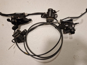 Shimano Deore kahvat ja jarrusatulat, Pyörätarvikkeet ja kypärät, Polkupyörät ja pyöräily, Tampere, Tori.fi Shimano Deore kahvat ja jarrusatulat, Pyörätarvikkeet ja kypärät, Polkupyörät ja pyöräily, Tampere, Tori.fi