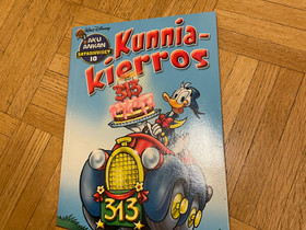 Aku Ankka Kunniakierros, Sarjakuvat, Kirjat ja lehdet, Mikkeli, Tori.fi Aku Ankka Kunniakierros, Sarjakuvat, Kirjat ja lehdet, Mikkeli, Tori.fi