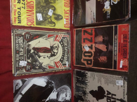 Peltikyltit ZZ top, SRV, Lynyrd skynyrd, U2, Muu musiikki ja soittimet, Musiikki ja soittimet, Jyväskylä, Tori.fi Peltikyltit ZZ top, SRV, Lynyrd skynyrd, U2, Muu musiikki ja soittimet, Musiikki ja soittimet, Jyväskylä, Tori.fi