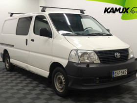Toyota Hiace, Autot, Tampere, Tori.fi Toyota Hiace, Autot, Tampere, Tori.fi