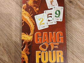 Gang of four-peli, Pelit ja muut harrastukset, Joensuu, Tori.fi Gang of four-peli, Pelit ja muut harrastukset, Joensuu, Tori.fi