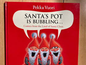 Vuori: Santas pot is bubbling, Lastenkirjat, Kirjat ja lehdet, Riihimäki, Tori.fi Vuori: Santas pot is bubbling, Lastenkirjat, Kirjat ja lehdet, Riihimäki, Tori.fi