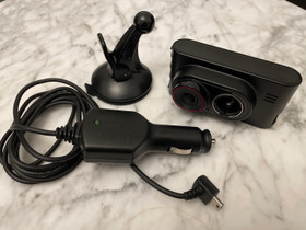Garmin Dash Cam 35 autokamera, Lisävarusteet ja autotarvikkeet, Auton varaosat ja tarvikkeet, Helsinki, Tori.fi Garmin Dash Cam 35 autokamera, Lisävarusteet ja autotarvikkeet, Auton varaosat ja tarvikkeet, Helsinki, Tori.fi