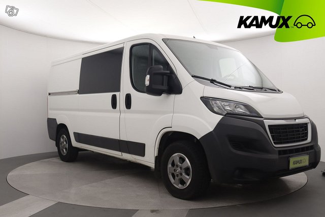 Peugeot Boxer 1