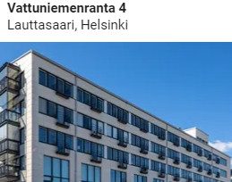 Vattuniemenranta 4, Lauttasaari, Helsinki, Autotallit ja varastot, Helsinki, Tori.fi
