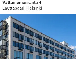 Vattuniemenranta 4, Lauttasaari, Helsinki, Autotallit ja varastot, Helsinki, Tori.fi Vattuniemenranta 4, Lauttasaari, Helsinki, Autotallit ja varastot, Helsinki, Tori.fi