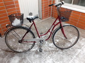Mummopyörä 1-vaihteinen 69e ROI, Muut pyörät, Polkupyörät ja pyöräily, Rovaniemi, Tori.fi Mummopyörä 1-vaihteinen 69e ROI, Muut pyörät, Polkupyörät ja pyöräily, Rovaniemi, Tori.fi