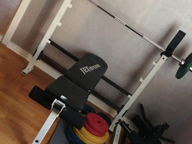 Painonnosto setti, Kuntoilu ja fitness, Urheilu ja ulkoilu, Kotka, Tori.fi Painonnosto setti, Kuntoilu ja fitness, Urheilu ja ulkoilu, Kotka, Tori.fi