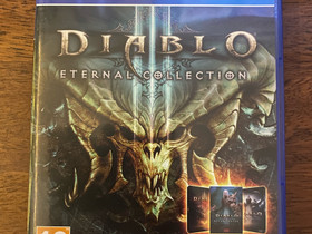 Diablo 3 - Eternal Collection, Pelit ja muut harrastukset, Tampere, Tori.fi Diablo 3 - Eternal Collection, Pelit ja muut harrastukset, Tampere, Tori.fi