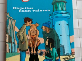 Zone 5 - kirjoitus kuun valossa - 1, Lastenkirjat, Kirjat ja lehdet, Hollola, Tori.fi Zone 5 - kirjoitus kuun valossa - 1, Lastenkirjat, Kirjat ja lehdet, Hollola, Tori.fi