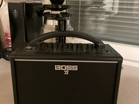 Boss katana mini, Kitarat, bassot ja vahvistimet, Musiikki ja soittimet, Kuopio, Tori.fi Boss katana mini, Kitarat, bassot ja vahvistimet, Musiikki ja soittimet, Kuopio, Tori.fi