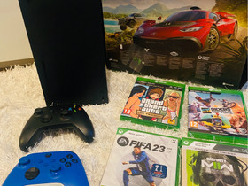 Xbox Series X 1 TB, Pelikonsolit ja pelaaminen, Viihde-elektroniikka, Espoo, Tori.fi Xbox Series X 1 TB, Pelikonsolit ja pelaaminen, Viihde-elektroniikka, Espoo, Tori.fi