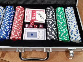 Pokerisalkku VARATTU, Pelit ja muut harrastukset, Kuopio, Tori.fi Pokerisalkku VARATTU, Pelit ja muut harrastukset, Kuopio, Tori.fi