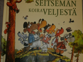 Kunnas: 7 koiraveljestä (uusi), Lastenkirjat, Kirjat ja lehdet, Tornio, Tori.fi
