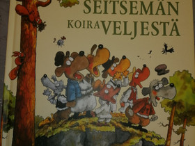 Kunnas: 7 koiraveljestä (uusi), Lastenkirjat, Kirjat ja lehdet, Tornio, Tori.fi Kunnas: 7 koiraveljestä (uusi), Lastenkirjat, Kirjat ja lehdet, Tornio, Tori.fi