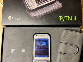 HTC TyTN II, Puhelimet, Puhelimet ja tarvikkeet, Helsinki, Tori.fi HTC TyTN II, Puhelimet, Puhelimet ja tarvikkeet, Helsinki, Tori.fi