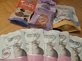 Kissan pennulle ruokaa ja nameja, Kissojen tarvikkeet, Lemmikkieläimet, Helsinki, Tori.fi Kissan pennulle ruokaa ja nameja, Kissojen tarvikkeet, Lemmikkieläimet, Helsinki, Tori.fi
