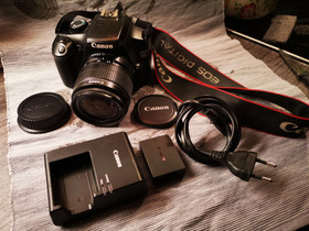 Canon EOS 1100D, Kamerat, Kamerat ja valokuvaus, Sastamala, Tori.fi Canon EOS 1100D, Kamerat, Kamerat ja valokuvaus, Sastamala, Tori.fi