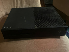 Xbox one, Pelikonsolit ja pelaaminen, Viihde-elektroniikka, Imatra, Tori.fi Xbox one, Pelikonsolit ja pelaaminen, Viihde-elektroniikka, Imatra, Tori.fi