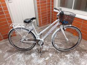 3-vaihteinen naisten pyörä 99e ROI, Muut pyörät, Polkupyörät ja pyöräily, Rovaniemi, Tori.fi 3-vaihteinen naisten pyörä 99e ROI, Muut pyörät, Polkupyörät ja pyöräily, Rovaniemi, Tori.fi